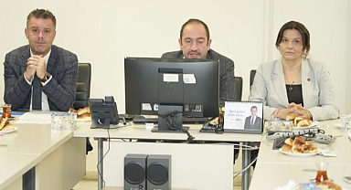 Başkan Sarıkurt'tan Net Mesaj: 