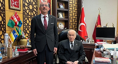 Başkan Şenol’dan Ankara Temasları 