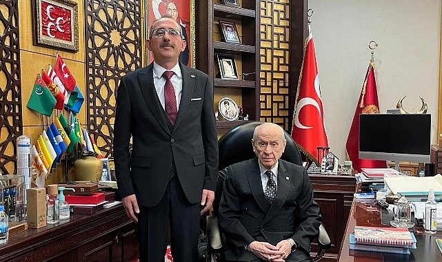 Başkan Şenol’dan Ankara Temasları