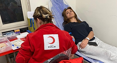 “Bir Ünite Kan, Bir Hayat” Bilinci Öne Çıktı