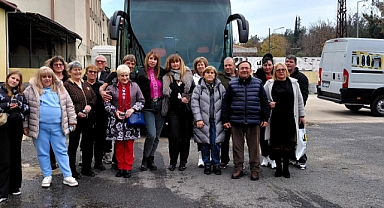 Bulgar Turistler Babaeski Esnafını Tercih Etti