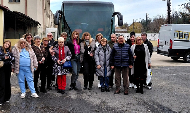 Bulgar Turistler Babaeski Esnafını Tercih Etti
