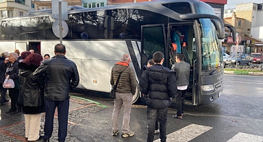 Bulgar Turistlerin Kırklareli İlgisi Soğuk Havaya Rağmen Sürüyor