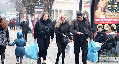 Bulgar ve Yunan turistlerin gözdesi Edirne’de, yılbaşı rezervasyonları önceki yıla göre azaldı