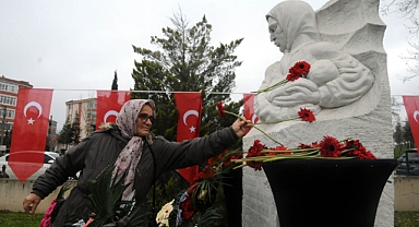 Bulgaristan Türklerinin direnişinin sembolü Türkan bebek, Edirne’de anıldı