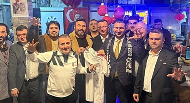 Büyükmandıra Beşiktaşlılar Derneği’nden Anlamlı Gece