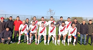 Büyükmandıra Hürriyetspor’dan Net Galibiyet: İstasyonspor’u 4-0 Geçti