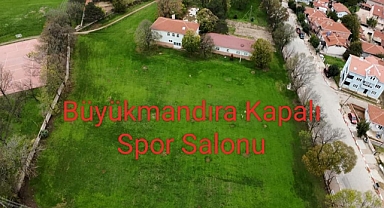 Büyükmandıra’ya 2026’da Dört Mega Proje 