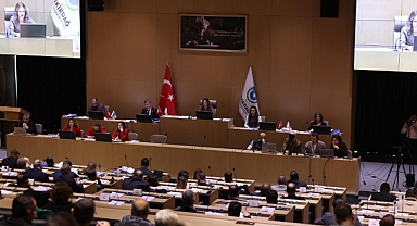 CANDAN BAŞKAN'DAN 2025'İN SON MECLİSİNDE ÖNEMLİ AÇIKLAMALAR