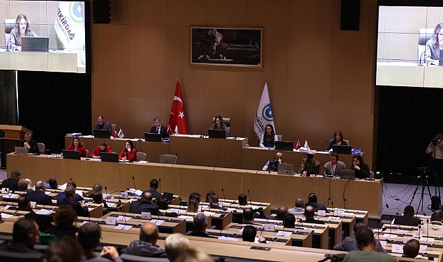 CANDAN BAŞKAN'DAN 2025'İN SON MECLİSİNDE ÖNEMLİ AÇIKLAMALAR