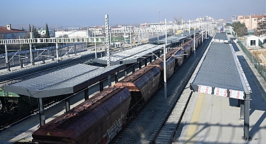 Çerkezköy–Kapıkule hızlı tren projesinde sona geliniyor