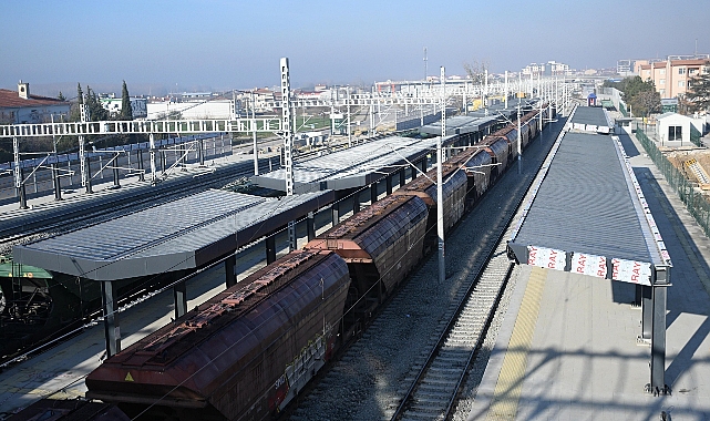 Çerkezköy–Kapıkule hızlı tren projesinde sona geliniyor