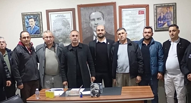 CHP Karahalil Belde Başkanlığı’na Av. Hakan Karayel Seçildi