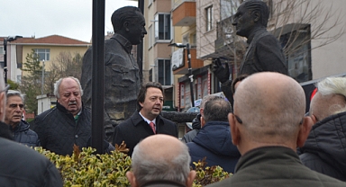 CHP Kırklareli’den İsmet İnönü Anması 