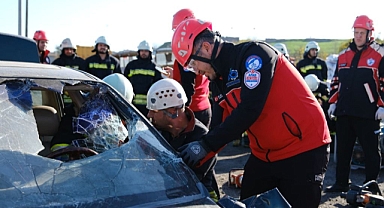 Çorlu AKE, Eğitim ve Tatbikatlarla Gücüne Güç Katıyor