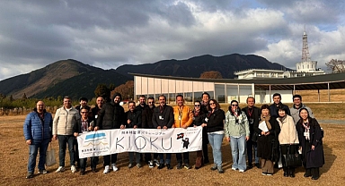 Çorlu Belediyesi, Afet Yönetimi Tecrübesini Japonya´da Güçlendiriyor