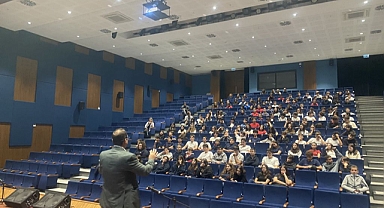 Çorlu Belediyesi`nden Bin 128 Öğrenciye Kapsamlı Çevre ve İklim Eğitimi