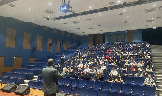 Çorlu Belediyesi`nden Bin 128 Öğrenciye Kapsamlı Çevre ve İklim Eğitimi