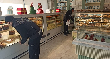 Çorlu Belediyesi'nden Yeni Yıl Öncesi Sıkı Denetim