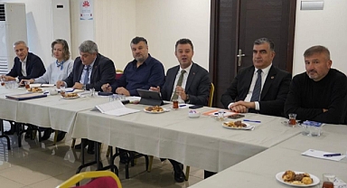 Çorlu'da Dijital İmar Süreci Mimarlar ve Mühendislerle Değerlendirildi