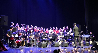 Çorlu'da Müzik Dolu Gece