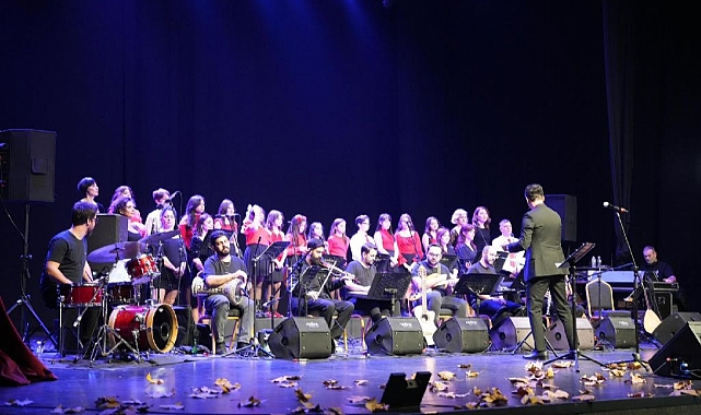 Çorlu'da Müzik Dolu Gece