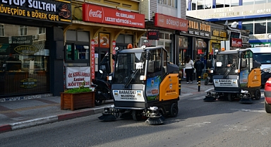 “Daha Temiz ve Daha Yaşanabilir Bir Babaeski İçin Çalışıyoruz”