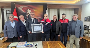 Damızlık Sığır Birliğine Önemli Belge 