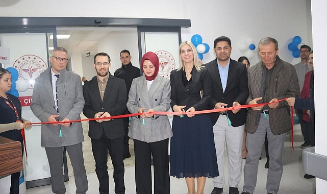 Demirköy’de Sigara Bıraktırma Polikliniği Hizmete Açıldı