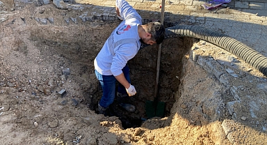 Demirtaş Mahallesi’nde Su Arızasına Anında Müdahale 