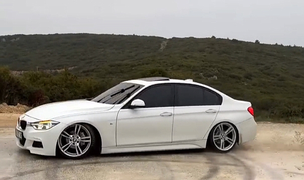 Drift yaptığı videoyu sosyal medyasında paylaşan sürücüye 46 bin lira ceza