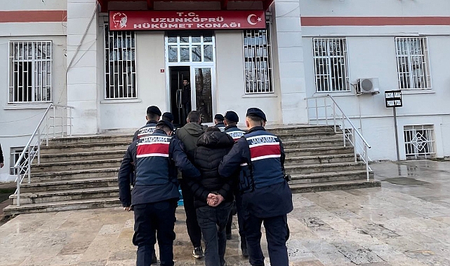 Edirne’de 3 göçmen kaçakçısı tutuklandı