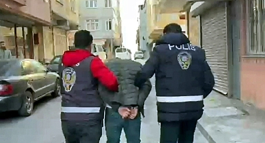 Edirne’de 93 suçtan 90 yıl hapis cezasıyla aranan hükümlü, İstanbul’da yakalandı