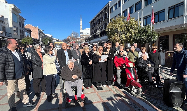 Edirne’de Engelliler Meclisi’nden Dünya Engelliler Günü açıklaması