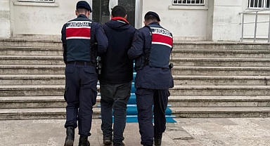 Edirne'de sınırda yakalanan 2 FETÖ şüphelisinden 1'i tutuklandı