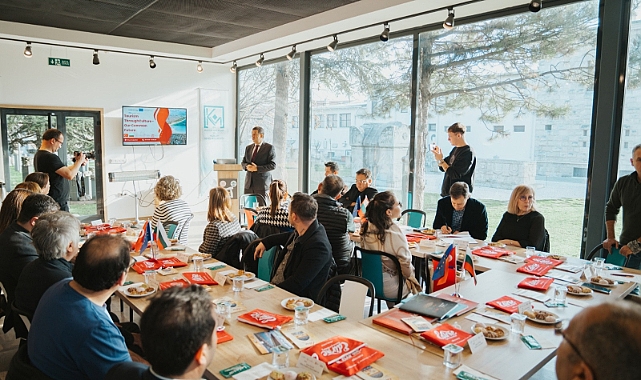 Edirne’nin tarihi ve kültürel değerleri Bulgaristan’da mobil araçla tanıtılacak