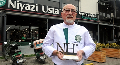 Edirneli ciğerciye ‘Yılın En İyi Ciğer Restoranı’ ödülü