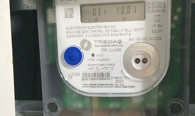Elektrik Sayaçlarında Yeni Dönem 1 Ocak 2028’e Kadar Değiştirilecek