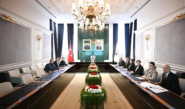 Encümen Toplantısı Valilikte Yapıldı