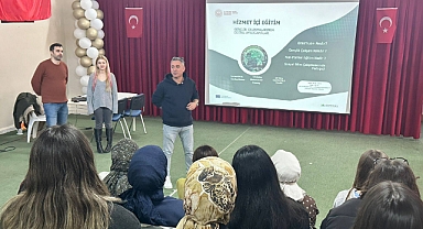 Erasmus+ Deneyimleri Öğrencilerle Paylaşıldı 