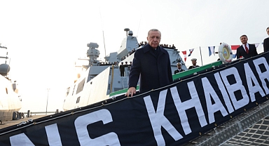 Erdoğan: Savunma İhracatında Dünyanın En Büyük 11. Ülkesiyiz 