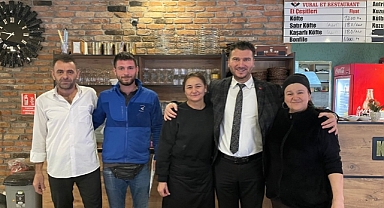 Esnaf Ve Vatandaşların Talepleri Dinlendi