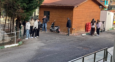 Final Maçında Sigara Tepkisi