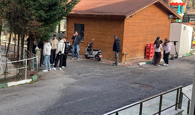 Final Maçında Sigara Tepkisi