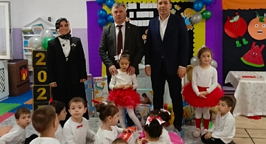 Gazi Osman Paşa İlkokulu’nda “My School Like a Flower” Projesi Coşkuyla Başladı