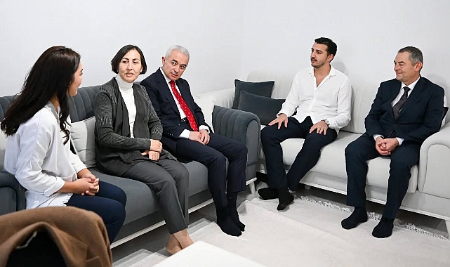 Genç Çiftlere Destek Projesi Sürdürülüyor