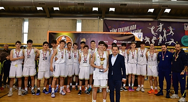 Gökhan Teksöz 7. Basketbol Turnuvası’nda Şampiyon Fenerbahçe Oldu