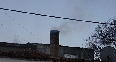 Hava kirliliğinin alarm verdiği Keşan'da soba ve kaloriferlere 'saat' ayarı
