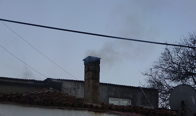 Hava kirliliğinin alarm verdiği Keşan'da soba ve kaloriferlere 'saat' ayarı