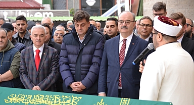 Hızırbey Camii’nde Taziye 